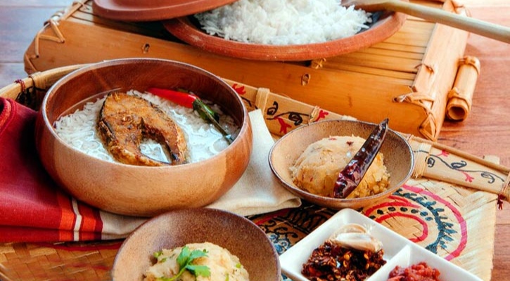 পান্তাভাতের ইতিবৃত্ত